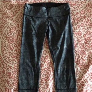 Lululemon Crop Pants